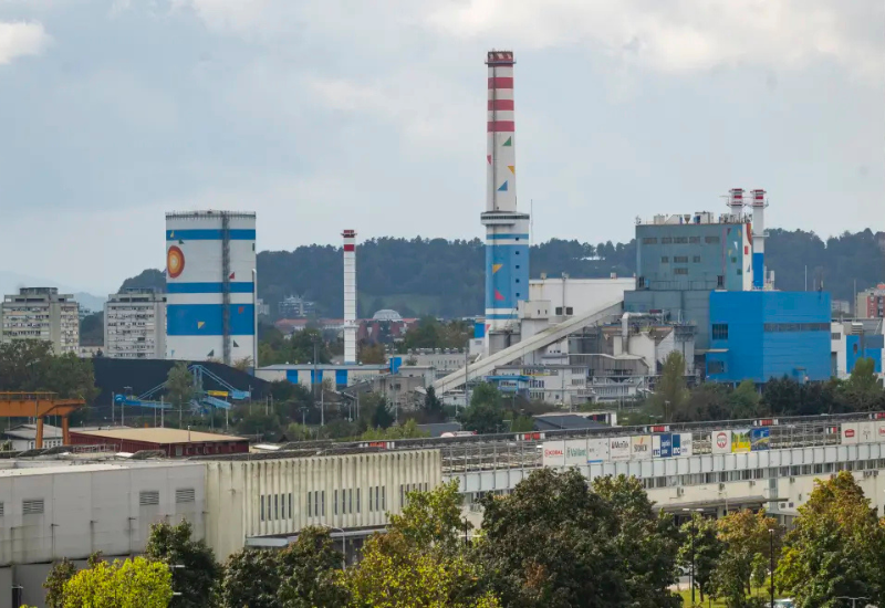 Ljubljana's co-generation plant switching to gas