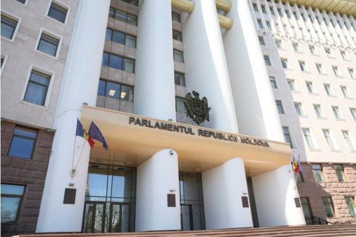 Moldovan parliament's email server compromised