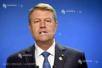 Iohannis: The fate of the Republic of Moldova must be decided only by its citizens