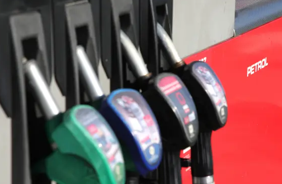 Fuel prices on the rise