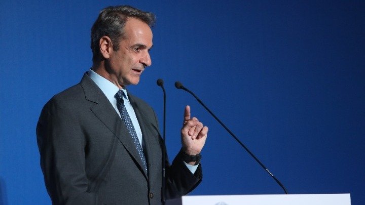 PM Mitsotakis: Greece's economy on irreversible path to recovery