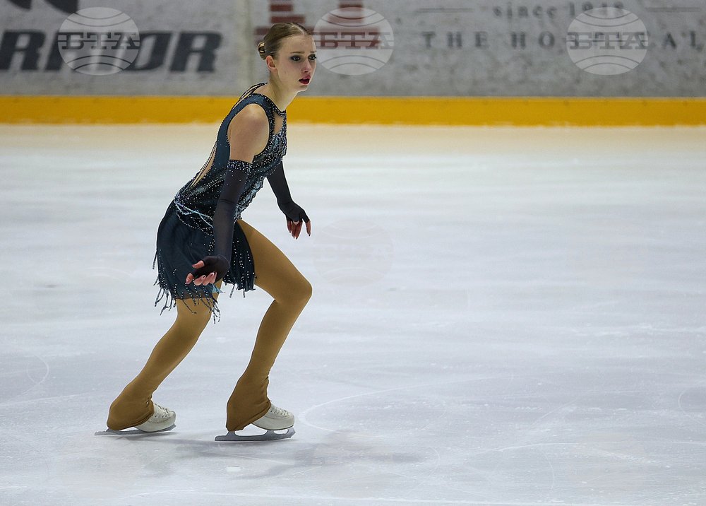 300 Figure Skaters from 30 Countries to Contest Denkova-Staviski Cup