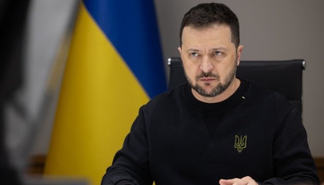 Zelensky on North Korean intervention in Ukraine