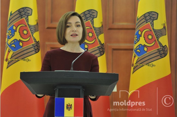 Moldovan president says if Justice does not wake up, Moldova's future in danger for decades