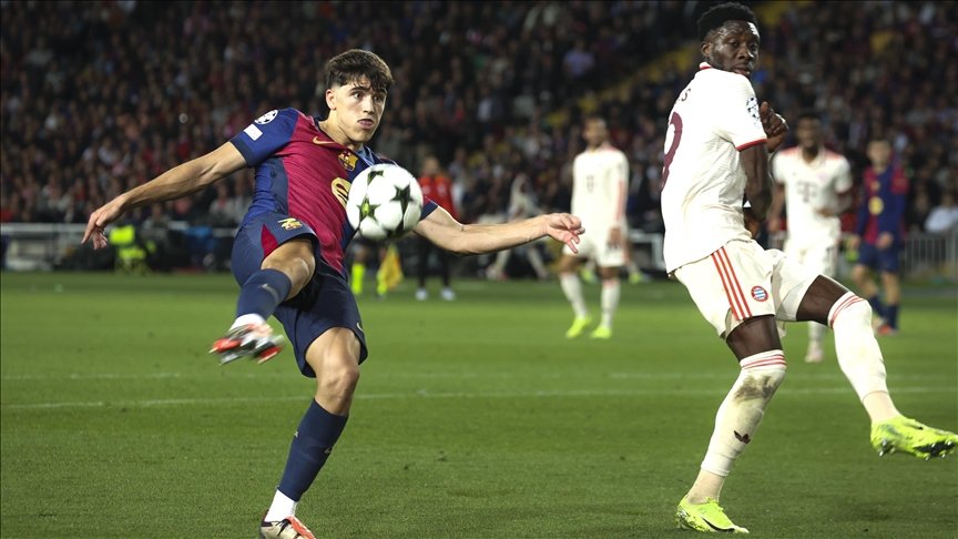 Barcelona seals comfortable win over Bayern Munich in Champions League