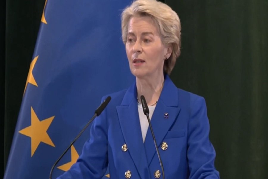 Von der Leyen: Albania is on track to join the EU