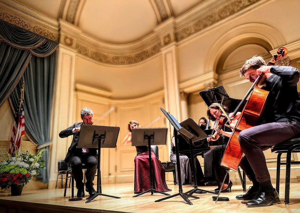 20th Bulgarian Concert Evenings in New York Initiative Kicks Off with Carnegie Hall Concert