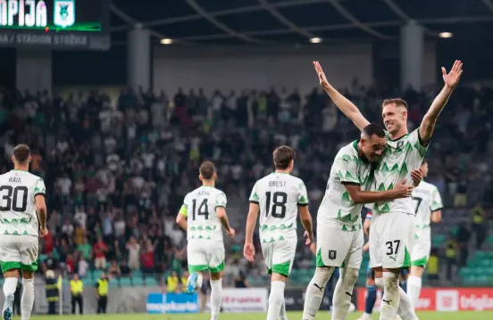 Celje and Olimpija bounce back in UEFA Conference League