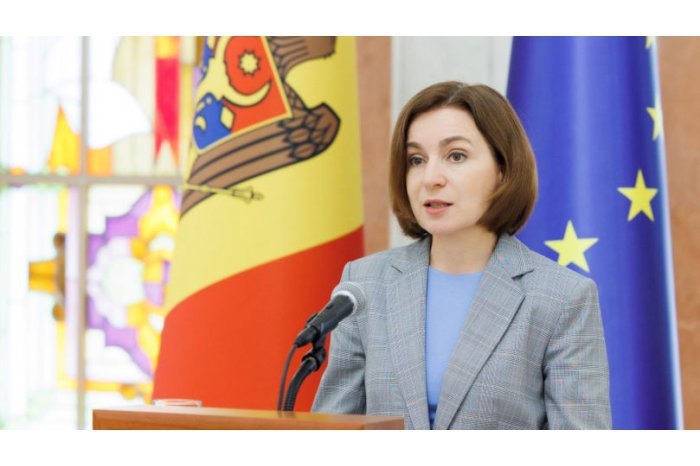 President's video message addressed to Moldovan citizens