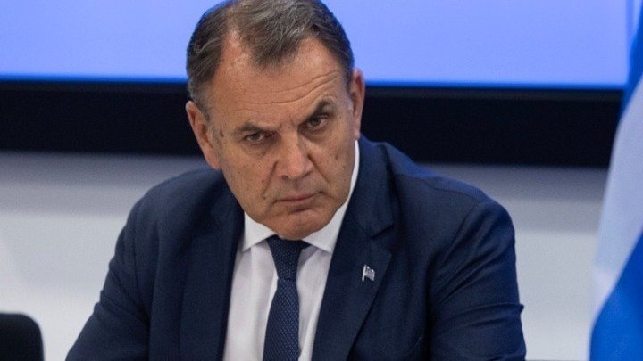 Migration Min Panagiotopoulos to ANA: There is no such possibility and no plans to create new permanent structures