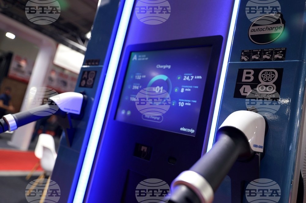 Electric Vehicle Charging Costs Decrease, Station Suppliers Tell BTA