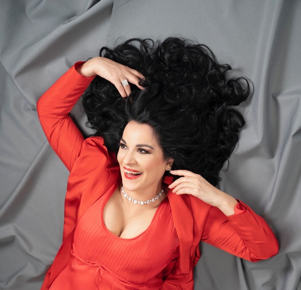 Angela Gheorghiu Will Perform in Sofia on November 10