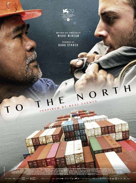 Mihai Mincan's 'To The North' film wins UCIN Grand Prize and Trophy