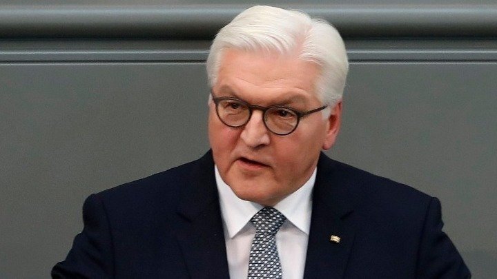 German Federal President Frank-Walter Steinmeier to visit Greece