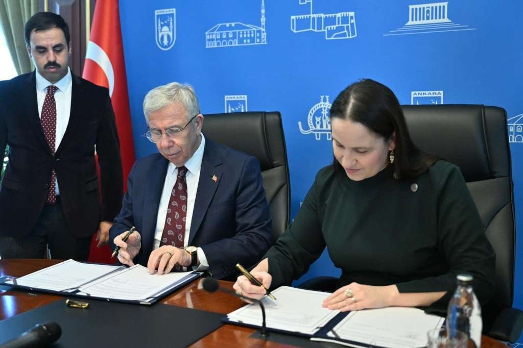 Sarajevo and Ankara commit to partnership under new agreement