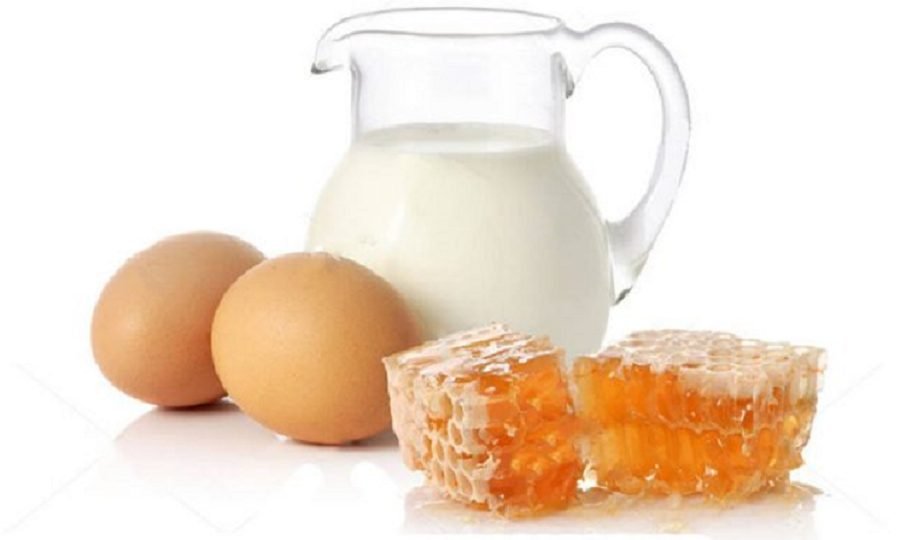 Milk, eggs, and honey prices surge