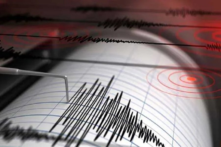 Earthquake in North Macedonia