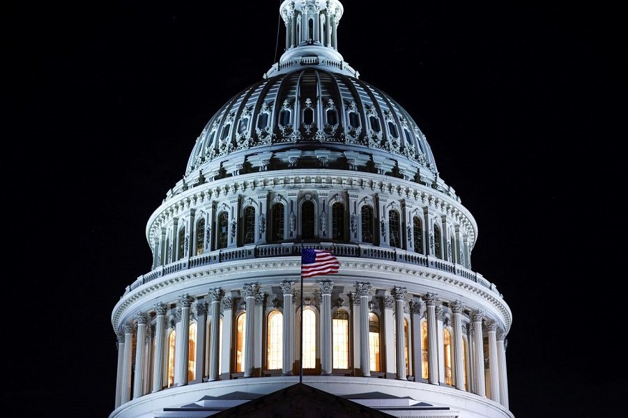 Trump celebrates Republicans taking control of the Senate