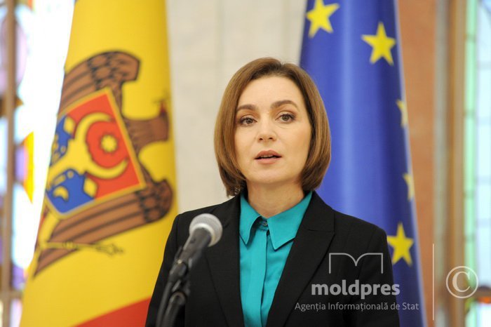 Moldovan president to participate in fifth edition of summit of European Political Community, held in Budapest