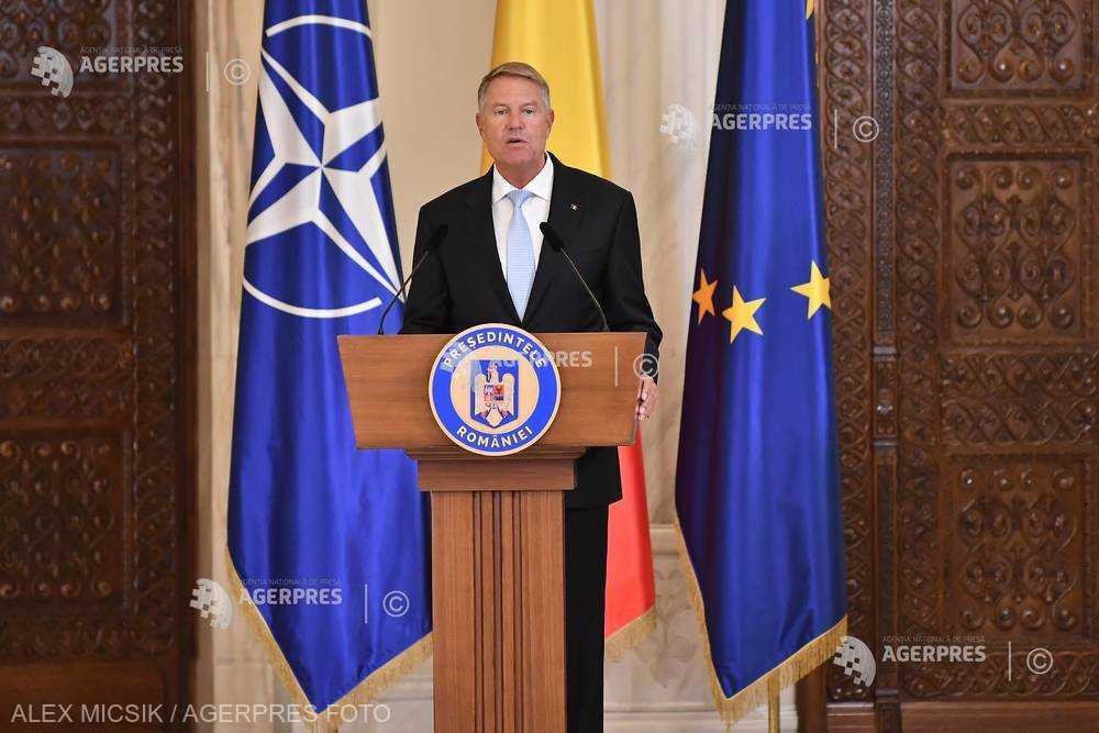 Klaus Iohannis congratulates Donald Trump: Romania is a strong and committed Strategic Ally of the U.S.