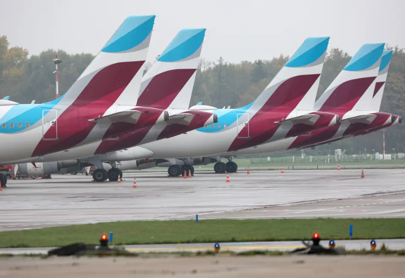 Eurowings applies for airline subsidies