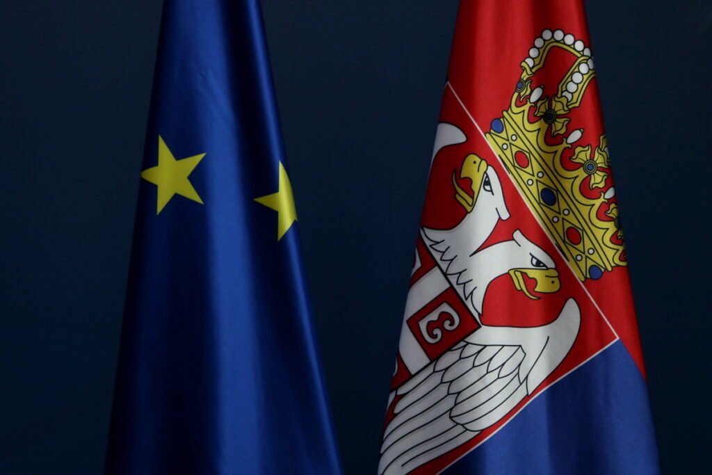 Importance of Serbia for Europe