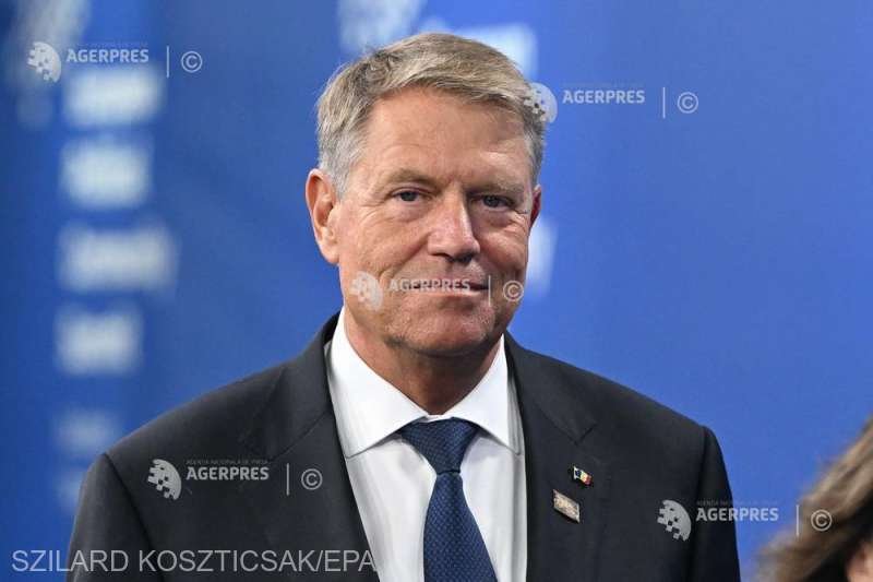 At informal European Council meeting, President Iohannis advocates genuine Energy Union