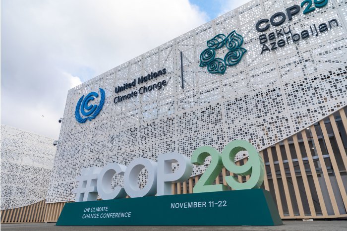 Moldova attends UN Climate Change Conference (COP29)