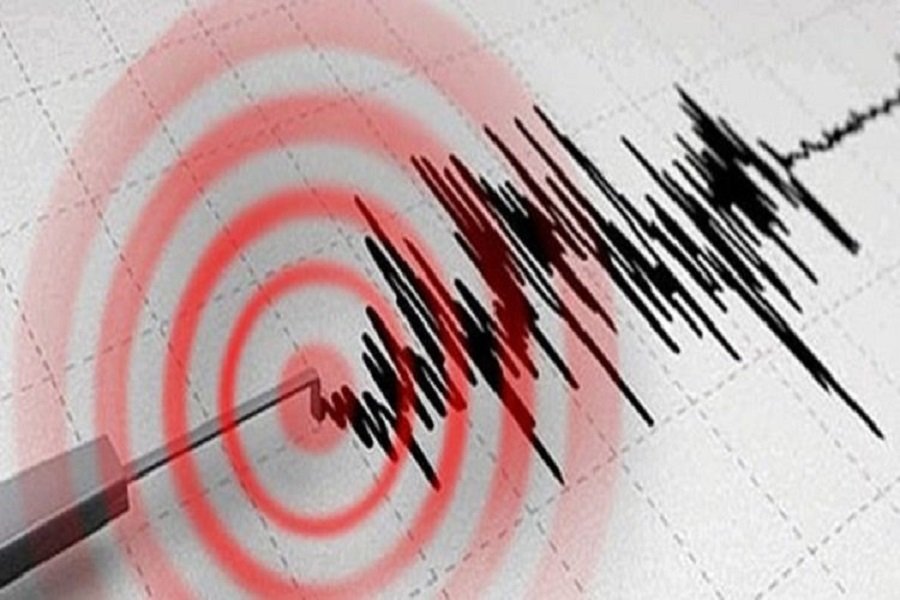 Earthquake in North Macedonia