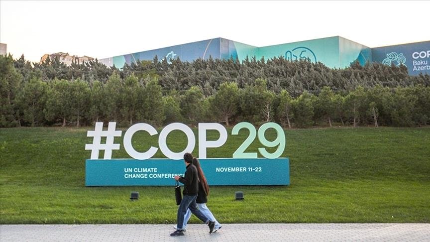 At a crossroads: COP29 and global energy transition