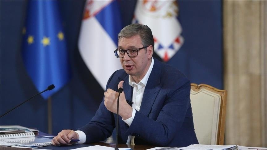 Serbia's Vucic eyes stronger ties with US during Trump's term