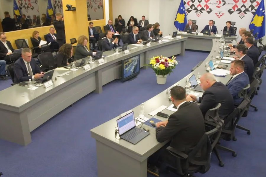 2025-2030 health sector strategy approved in Kosovo