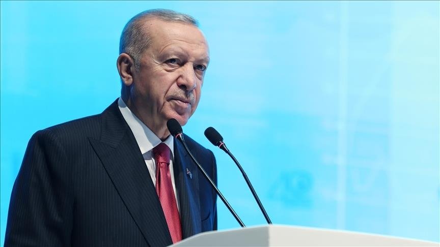 Türkiye has given strongest response to Israel's atrocities: President Erdogan