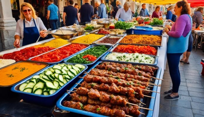 Traditional meals in North Macedonia: a culinary journey