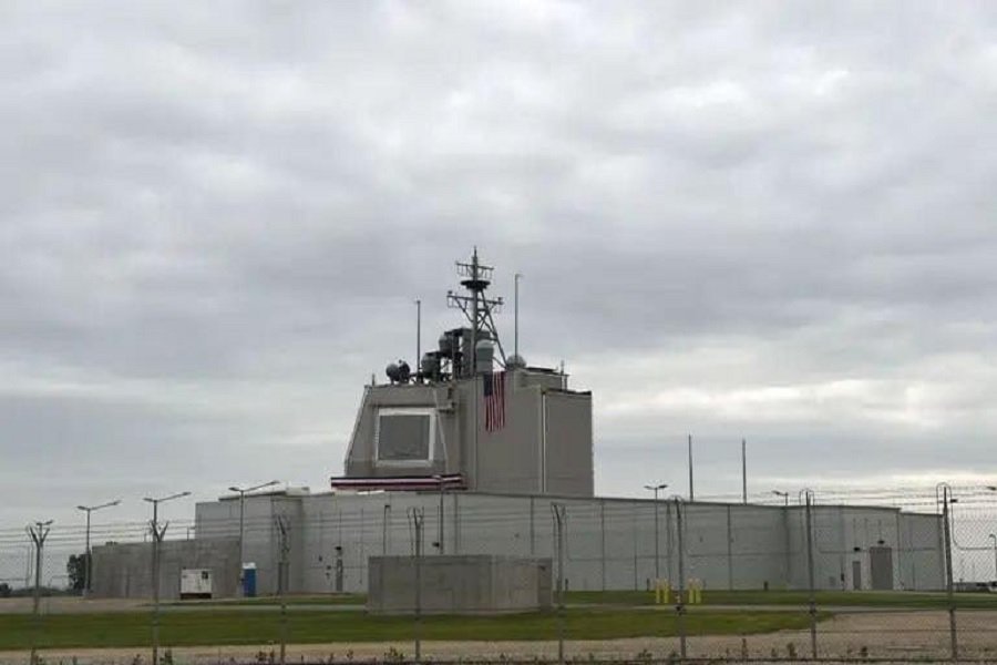 USA opens missile base in Poland