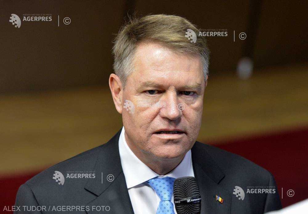 President Klaus Iohannis to pay official visit to Germany, Friday through Monday