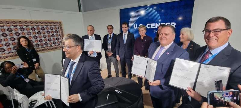 Landmark EPCM contract for Cernavoda Units 3 and 4 signed in Baku