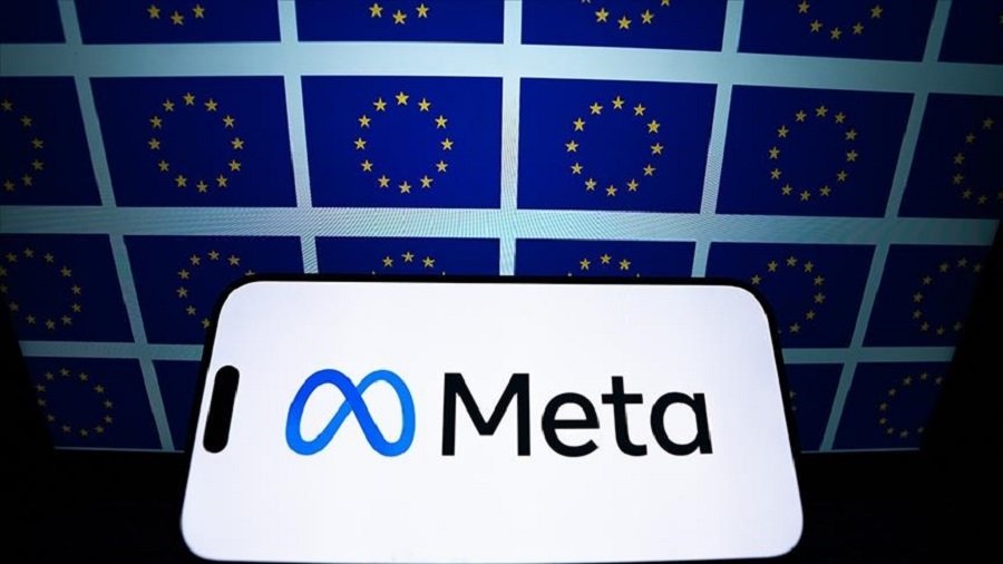 EU fines Meta with around 800 million euros