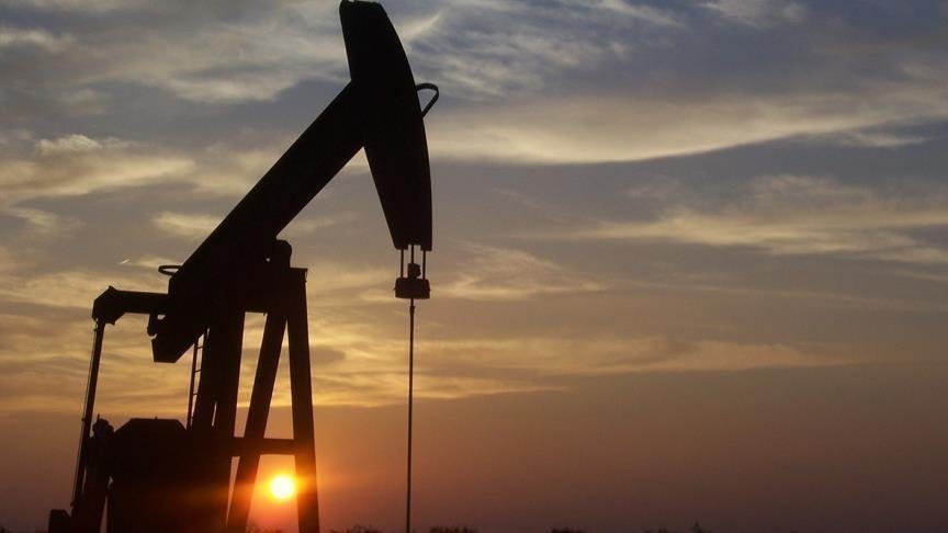 Oil prices down as supply fears ease