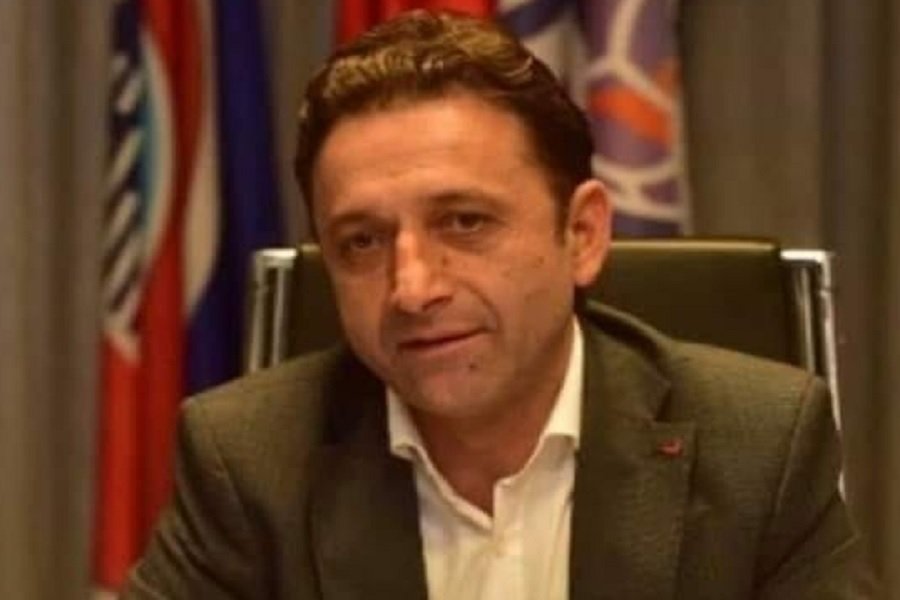 North Macedonia Football Federation president resigned