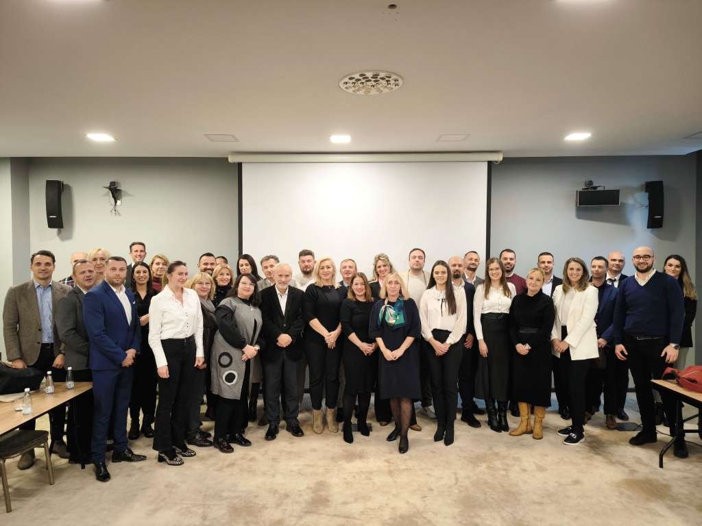 Tourism leaders unite for a sustainable future in Bosnia