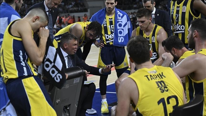 Turkish Airlines EuroLeague leaders Fenerbahce set to face Virtus Segafredo Bologna