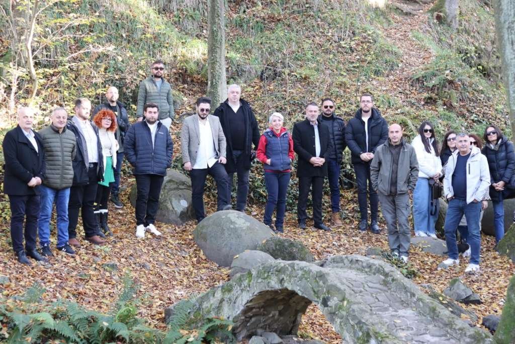 Turkish travel leaders discover untapped riches of Bosnia