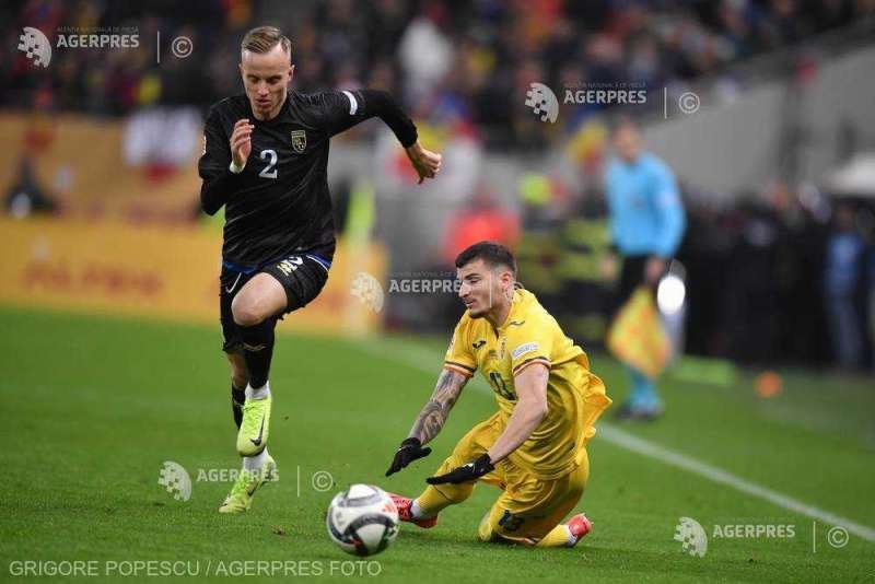 Romania awarded 3-0 green table win vs Kosovo in Nations League clash