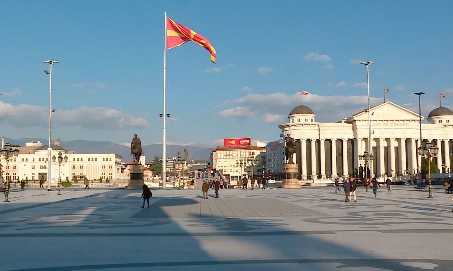 Language and identity shape North Macedonia's political landscape