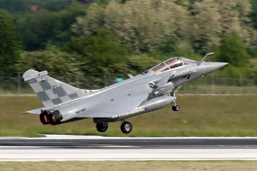 Croatia's defense transformation accelerates with latest Rafale delivery