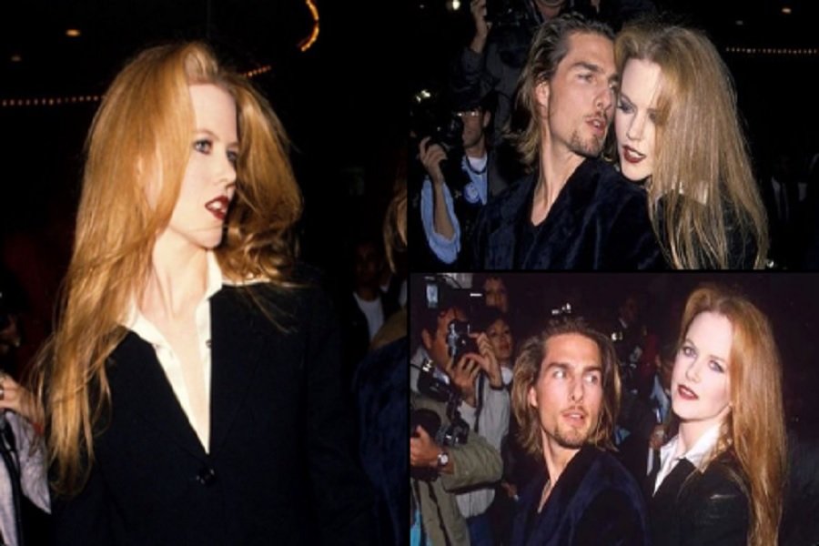 Nicole Kidman’s controversial photo stirs up social media theories