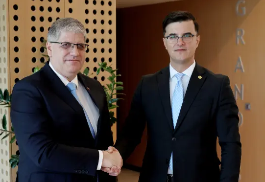 Slovenia and Montenegro unite against corruption and organized crime