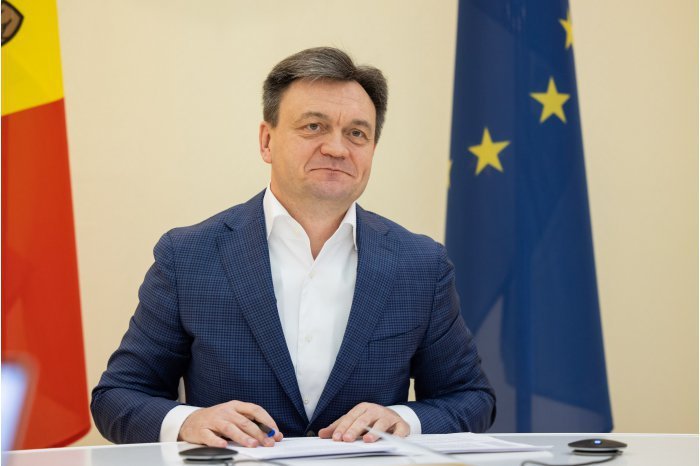 Prime Minister urged Romanian citizens from Moldova to vote in Romania's presidential elections