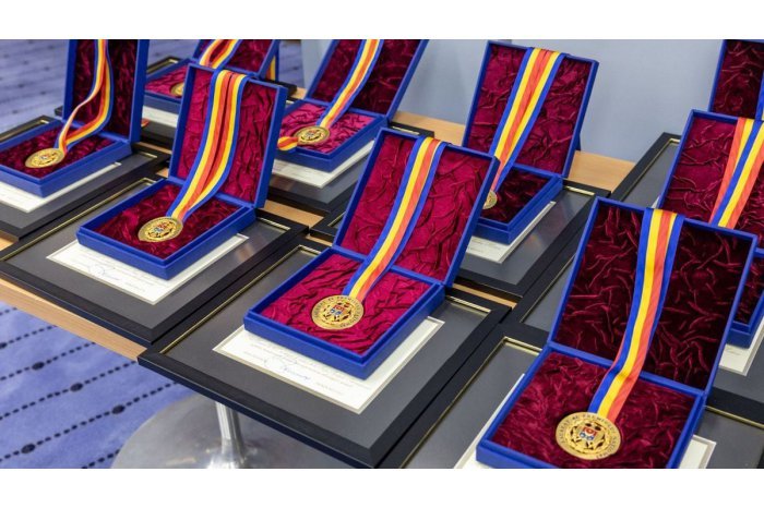 Eight personalities of Moldova to get National Prize in 2024